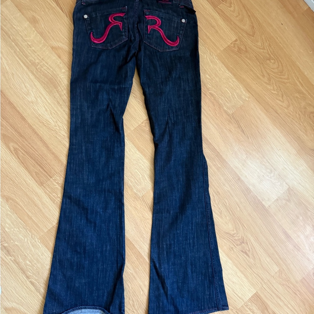 Rock & Republic Jeans in hot pink R
New never worn vintage rare